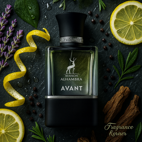 Maison Alhambra – Avant Eau de Parfum 100 ml