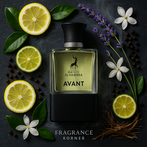 Maison Alhambra – Avant Eau de Parfum 100 ml