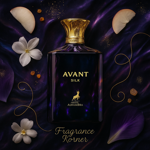 Maison Alhambra – Avant Silk Eau de Parfum 100 ml