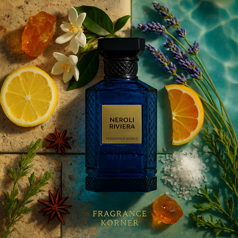 Fragrance World - Neroli Riviera Eau de Parfum 80ML