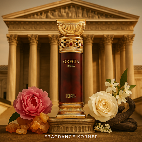 French Avenue - Grecia Rosa  Eau de Parfum 100 ml