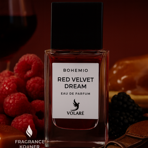 Volaré - Red Velvet Dream Eau de Parfum 100 ml