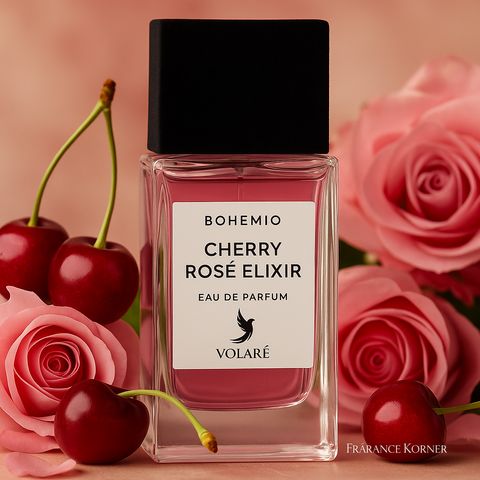Volaré - Cherry Rosé Elixir Eau de Parfum 100 ml