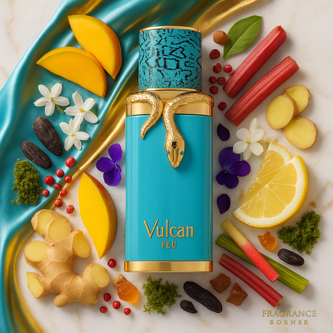 French Avenue - Vulcan Feu Eau de Parfum 100ML