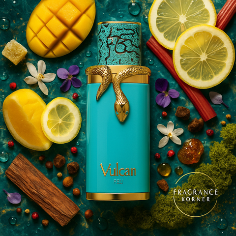 French Avenue - Vulcan Feu Eau de Parfum 100ML
