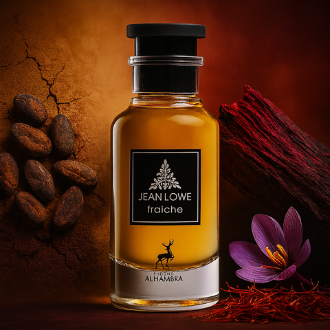 MAISON ALHAMBRA - Jean Lowe Fraîche Eau de Parfum 100ML