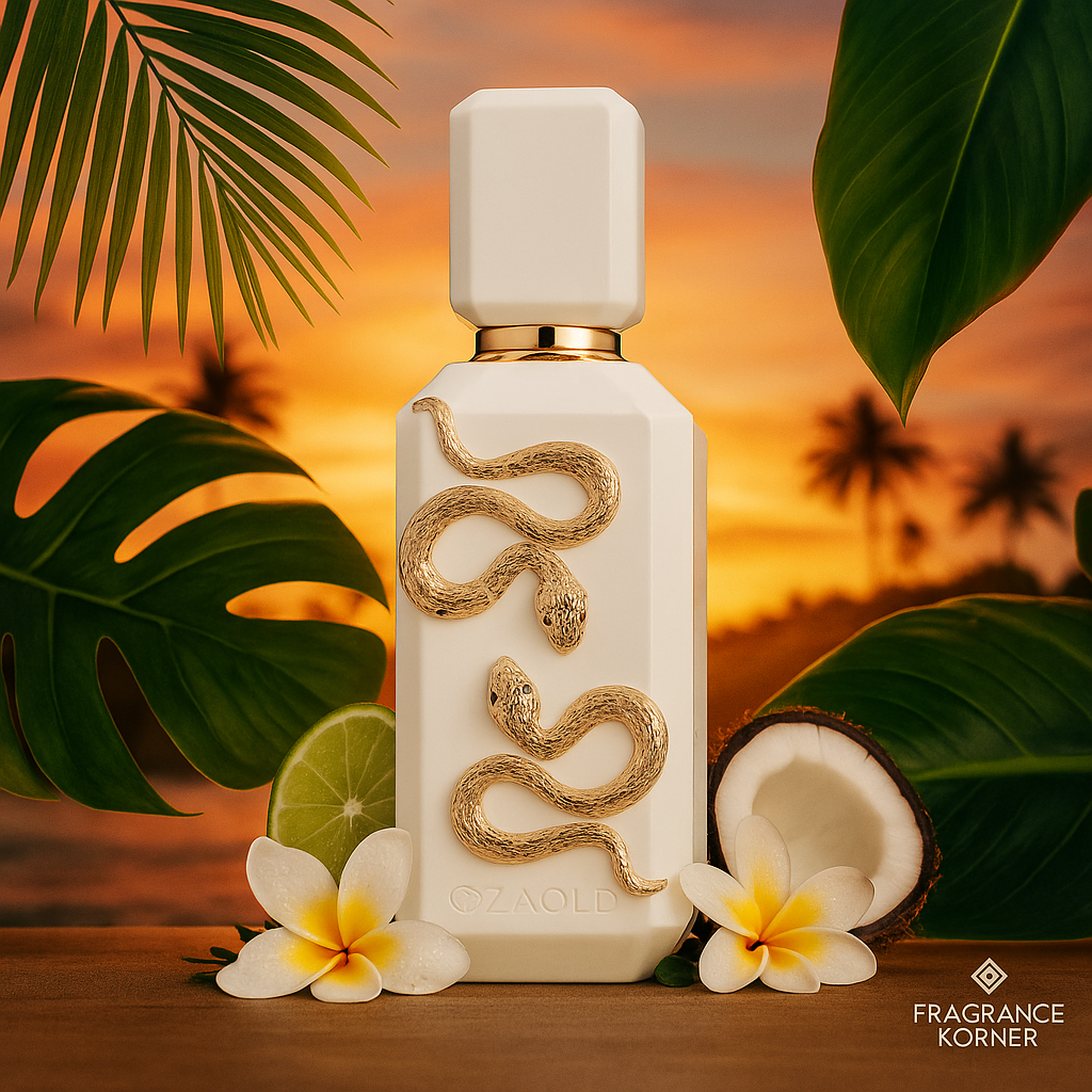 Veneno Bianco Eau De Parfum 100ml – Solaire Mixte Floral