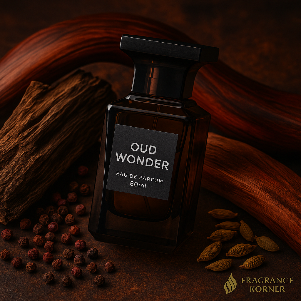 Ebony Fume parfum oriental bois résine pour homme 80ML