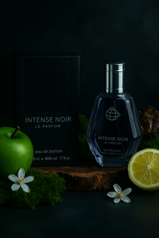 Parfum longue tenue mixte avec sillage intense et boisé