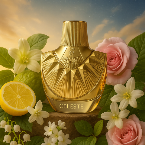 Maison Alhambra - Celeste Eau de Parfum 100ML Floral Frais