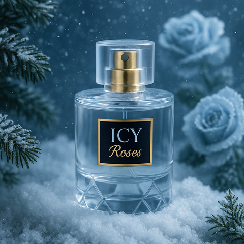 Fragrance World - Icy Roses Eau De Parfum 100ML