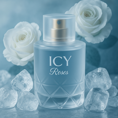 Fragrance World - Icy Roses Eau De Parfum 100ML