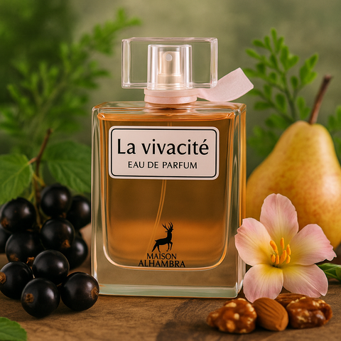 Maison Alhambra – La Vivacité Parfum Doux Féminin 100ML