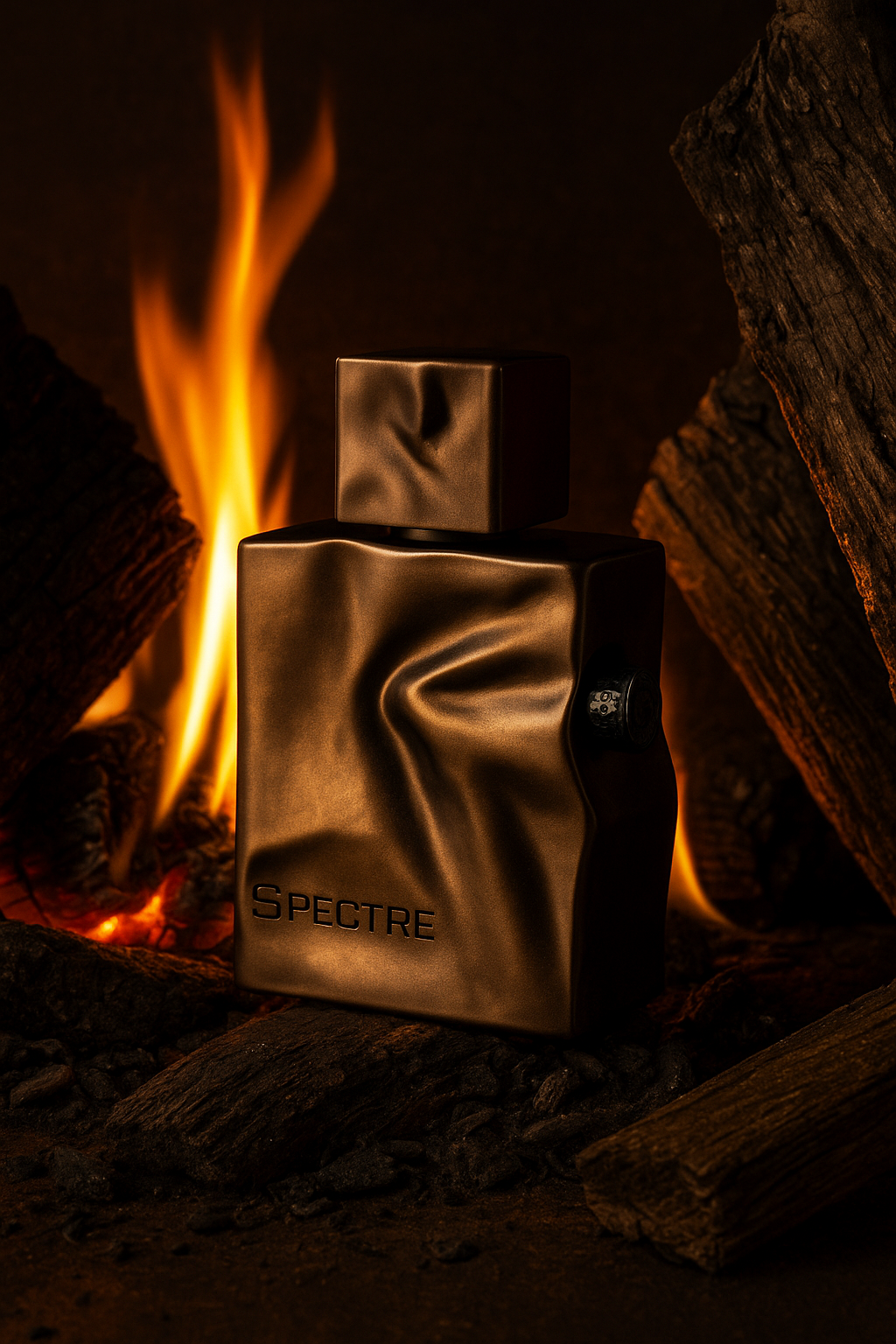 Spectre Eau De Parfum 80ML – Parfum Cuiré Boisé Intense