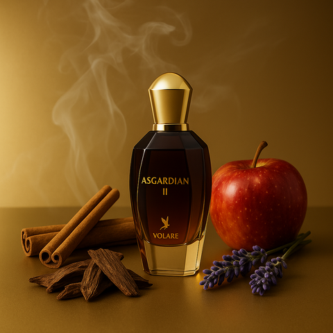 Volare - Asgardian II Eau de Parfum 100ML Mixte Boisé