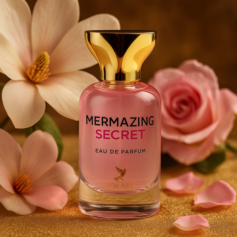 Volare - Mermazing Secret Eau de Parfum 100ML Floral Musqué