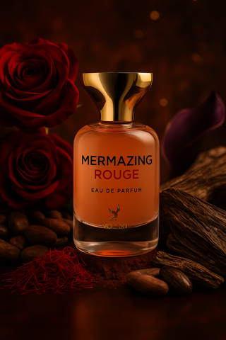 Volare - Mermazing Rouge Eau de Parfum 100ML Floral Femme