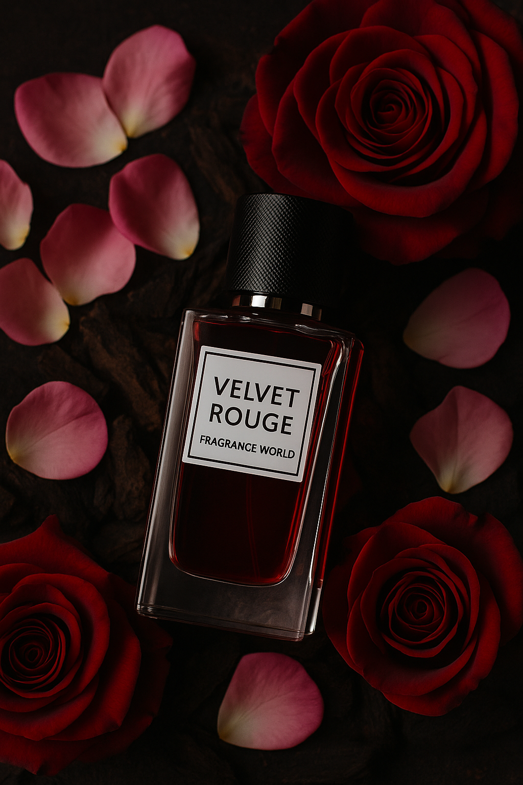 Parfum unisexe longue tenue vanille tabac boisé floral