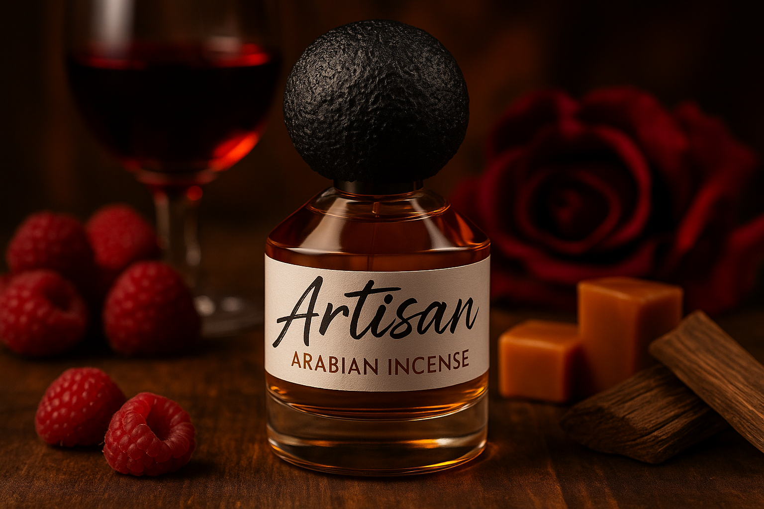 Parfum oriental mixte boisé oud intense homme et femme