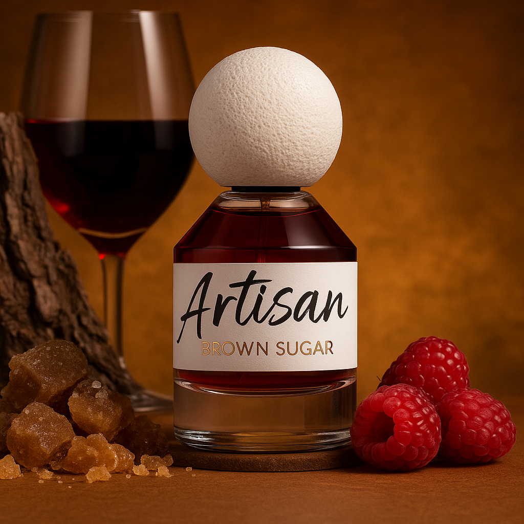 Parfum gourmand sucré Fragrance World Brown Sugar 80ml