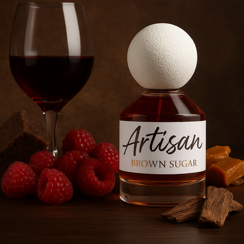 Parfum gourmand sucré Fragrance World Brown Sugar 80ml