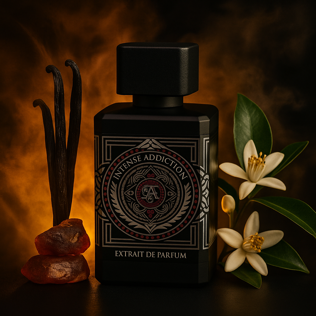 extrait de parfum femme floral oriental longue tenue