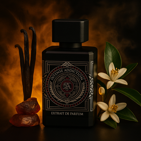 extrait de parfum femme floral oriental longue tenue