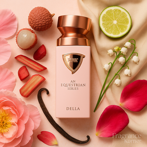 French Avenue - Della Equestrian Series Eau de Parfum 100 ml