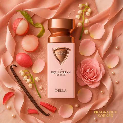 French Avenue - Della Equestrian Series Eau de Parfum 100 ml