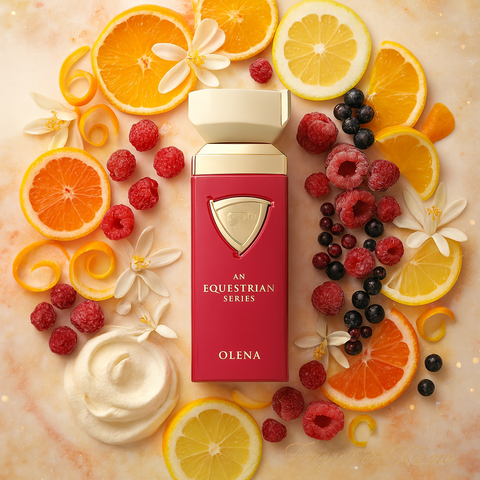 French Avenue - An Equestrian Series Olena Eau de Parfum 100 ml