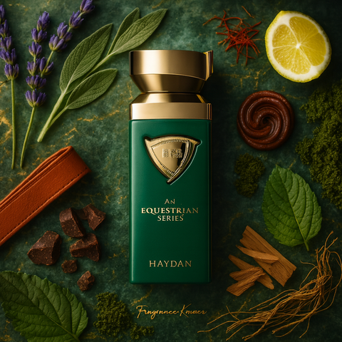 French Avenue - An Equestrian Series Haydan Eau de Parfum 100 ml