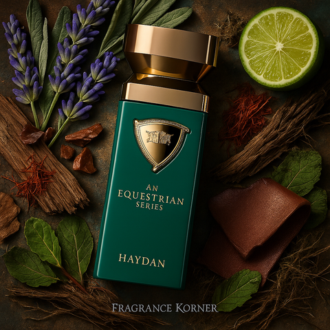French Avenue - An Equestrian Series Haydan Eau de Parfum 100 ml
