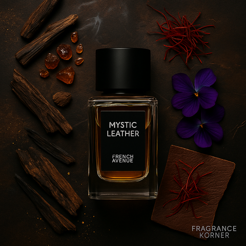 French Avenue - Mystic Leather Eau de Parfum 100 ml