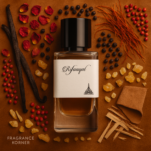 PARIS CORNER - RIFAAQAT EAU DE PARFUM 80ML