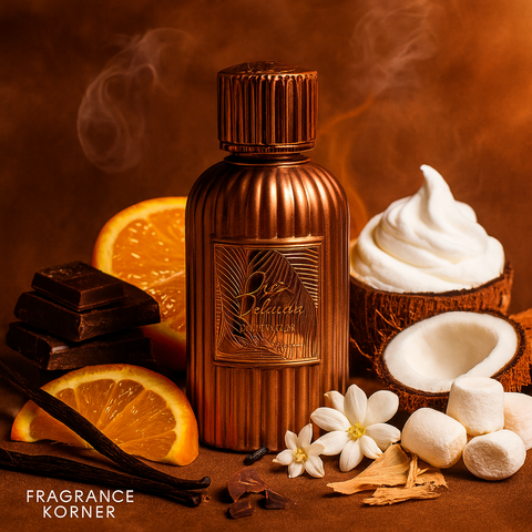 PARIS CORNER - Qissa Delicious Eau de Parfum 100ML