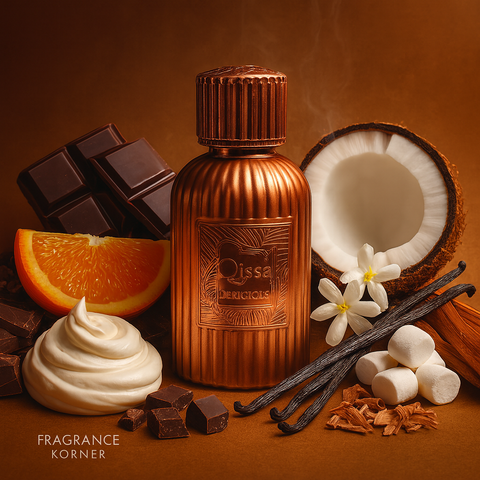 PARIS CORNER - Qissa Delicious Eau de Parfum 100ML