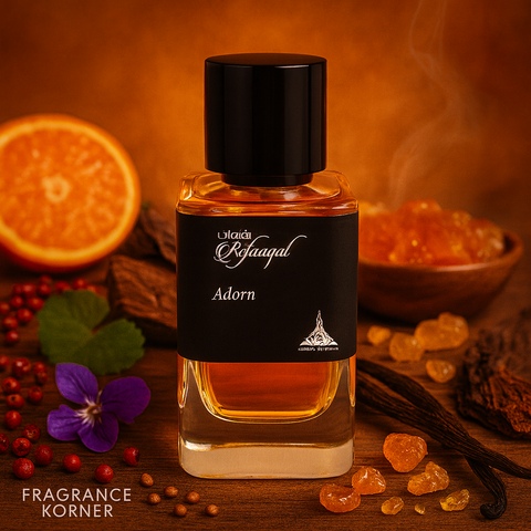 PARIS CORNER - Rifaaqat Adorn Eau de Parfum 80ML