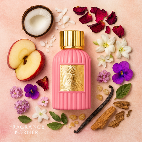 PARIS CORNER - Qissa Pink Eau de Parfum 100ML