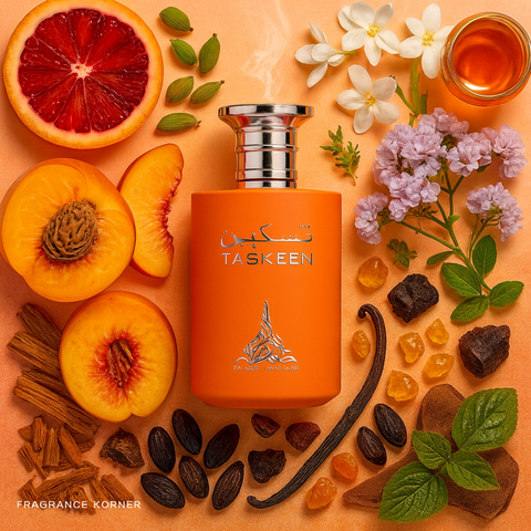 PARIS CORNER - Taskeen Eau de Parfum 100ML