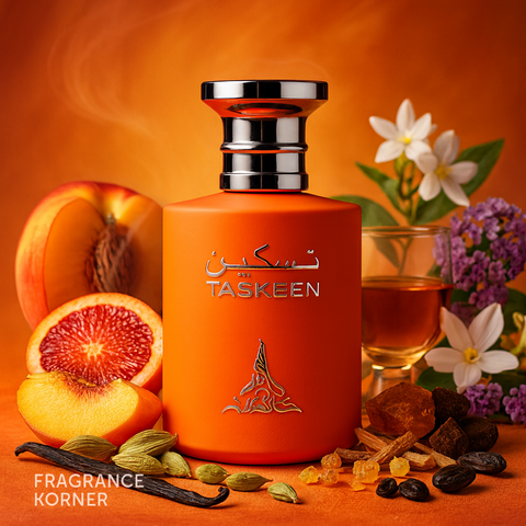 PARIS CORNER - Taskeen Eau de Parfum 100ML