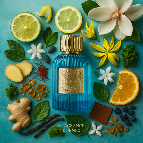 PARIS CORNER - Qissa Eau de Parfum 100ML