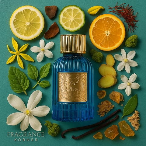 PARIS CORNER - Qissa Eau de Parfum 100ML