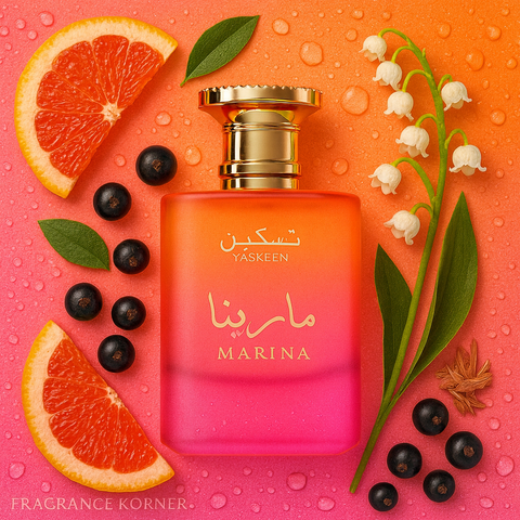 PARIS CORNER - Taskeen Marina Eau de Parfum 100ml