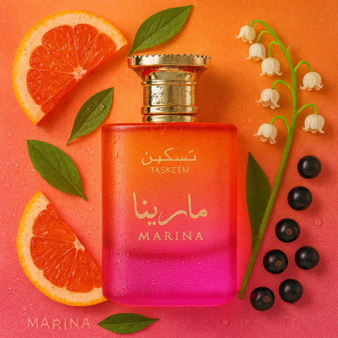 PARIS CORNER - Taskeen Marina Eau de Parfum 100ml