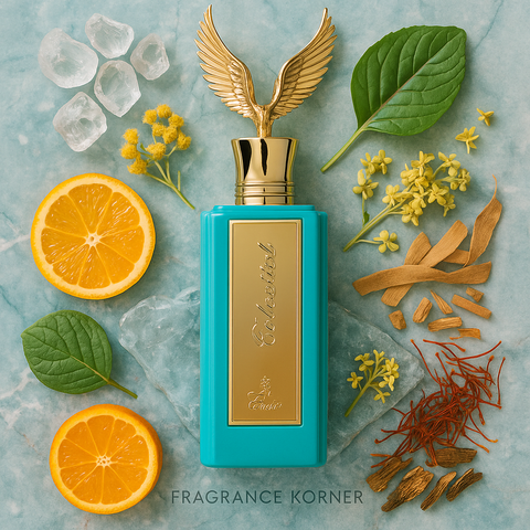 Paris Corner - Emir Celestial Eau de Parfum 100ML