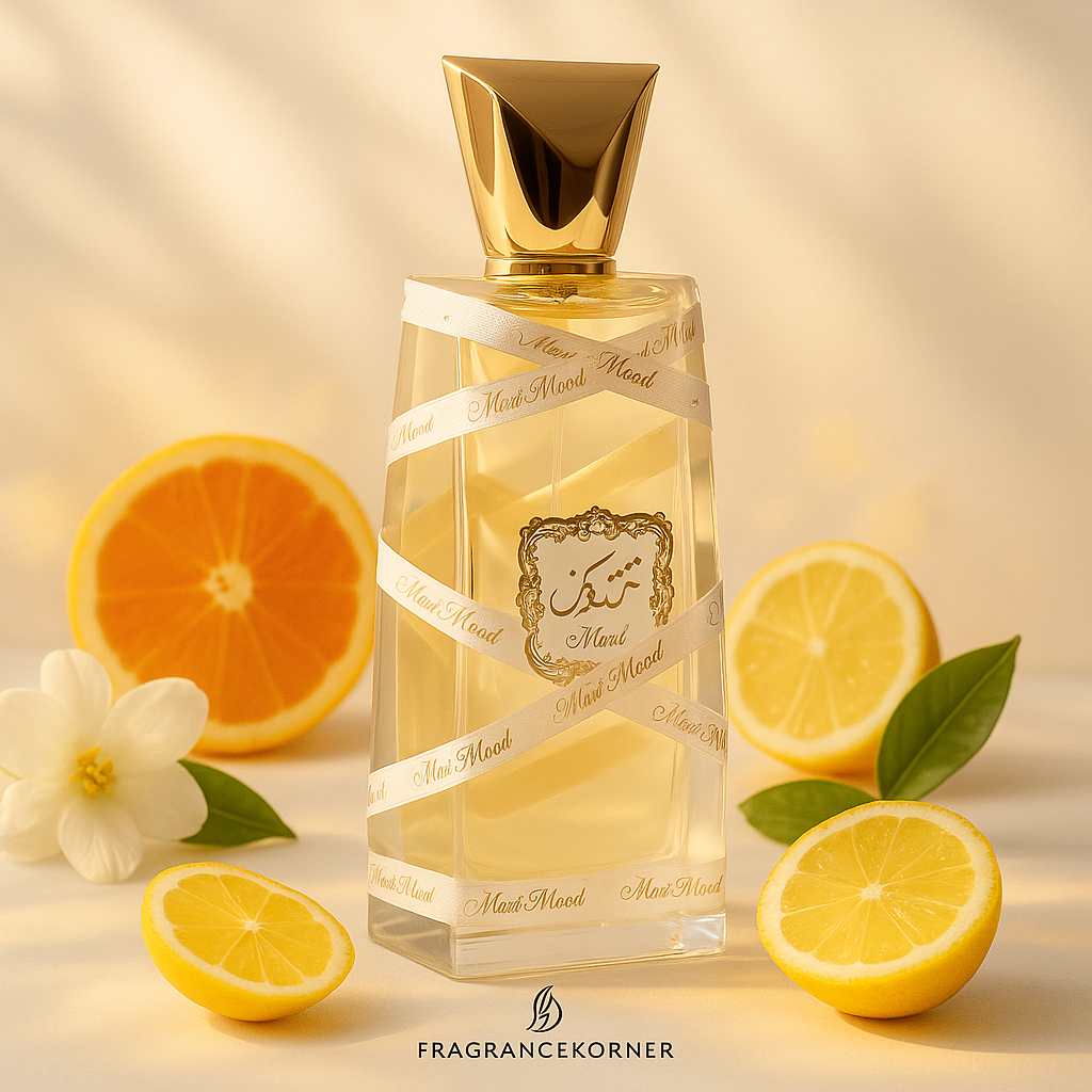 LATTAFA - Musk Mood Eau de Parfum 100ML Musc Blanc