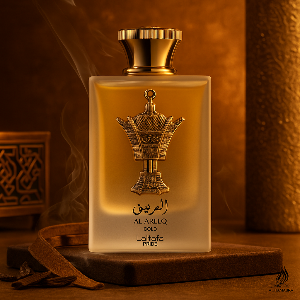 Lattafa Pride Al Areeq Gold – Eau de Parfum 100ML