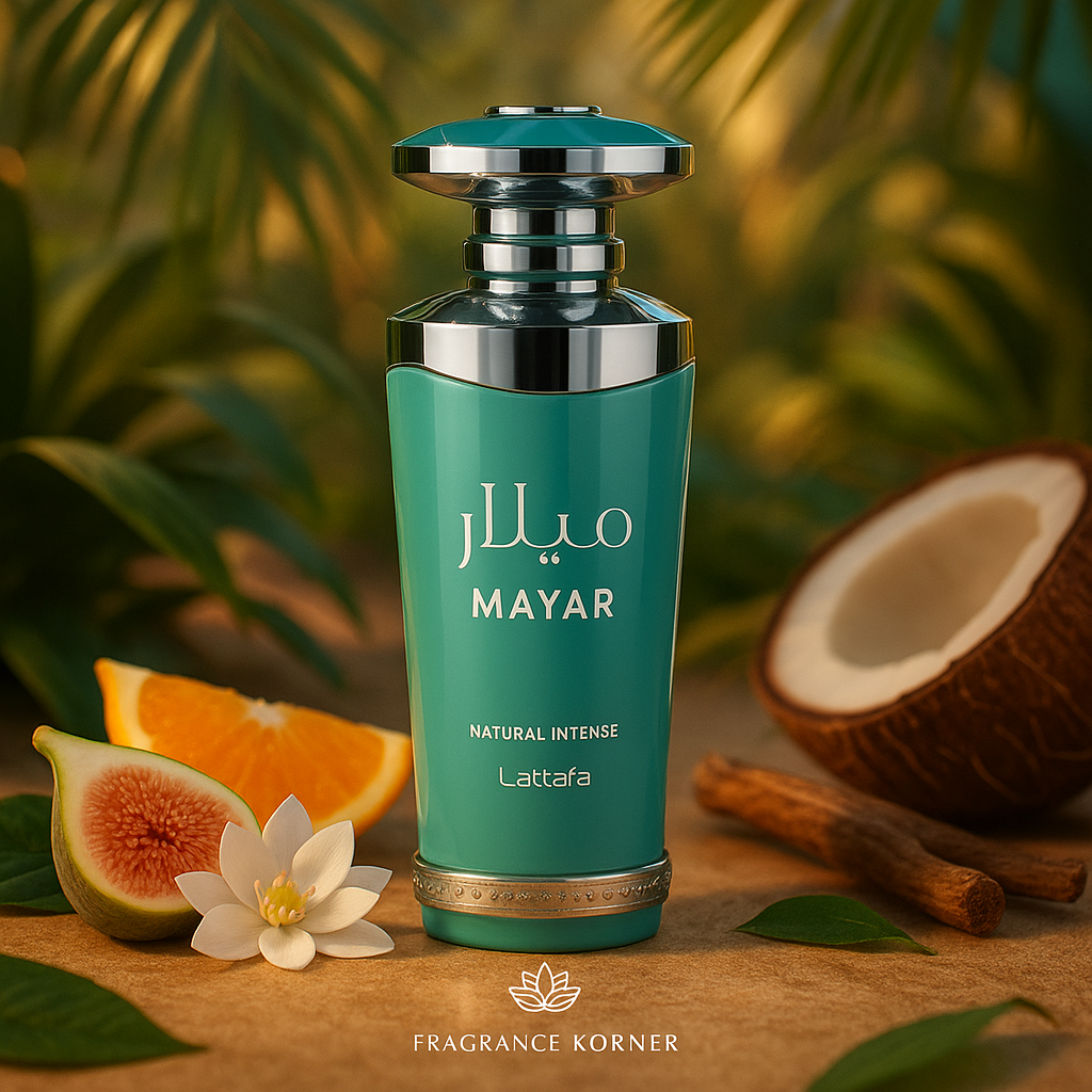 LATTAFA - Mayar Natural Eau de Parfum 100ML | Parfum Femme