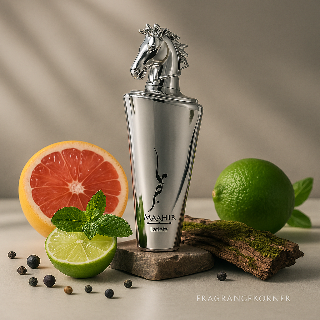 Lattafa Maahir Legacy Eau de Parfum 100ML Homme