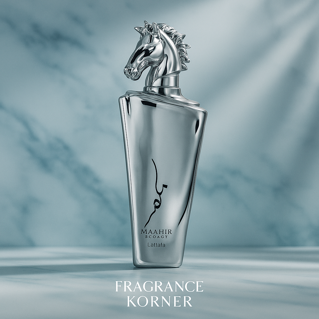 Lattafa Maahir Legacy Eau de Parfum 100ML Homme